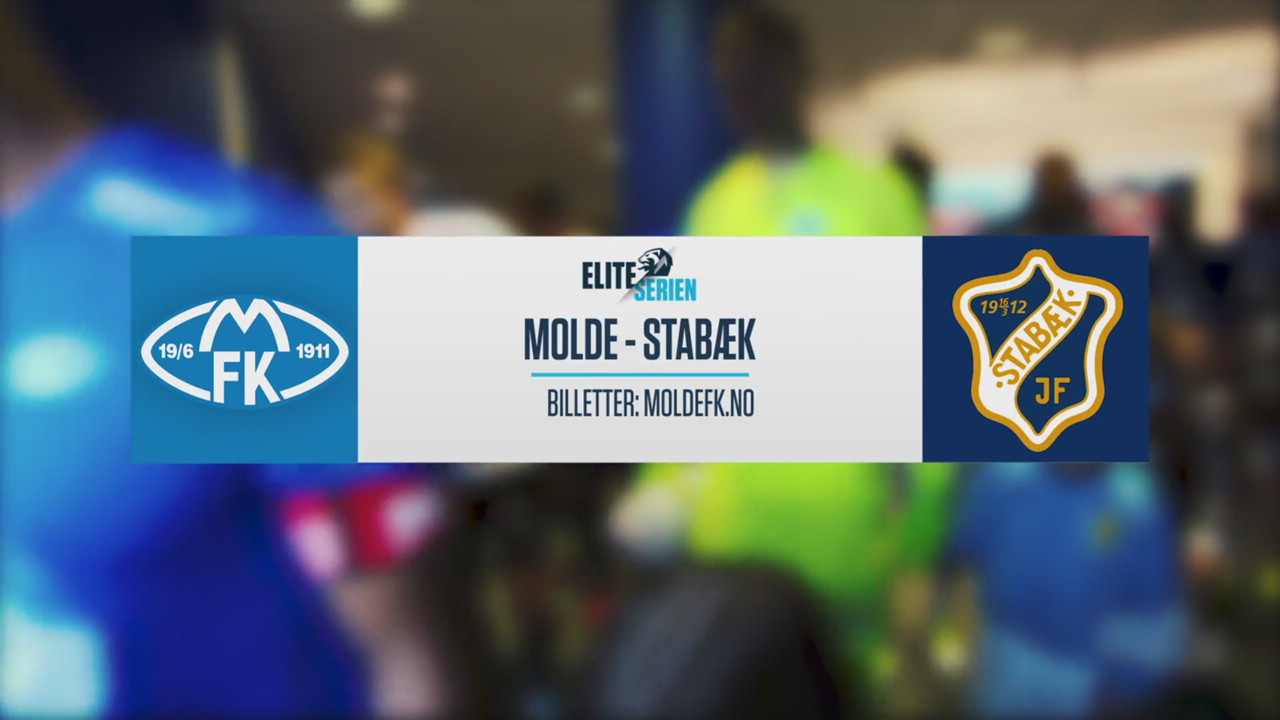 Promo før Stabæk